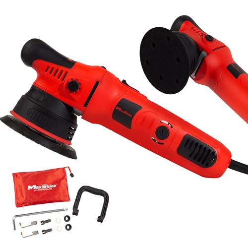 Maxshine M8S V2 Dual Action