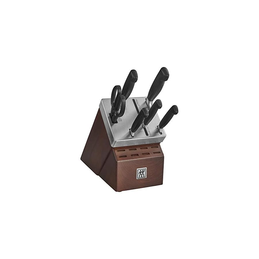 ZWILLING-JA-Henckels-Four-Star-7-pc-Self-Sharpening-Block-Set ZWILLING J.A. Henckels Four Star 7-pc Self-Sharpening Block Set