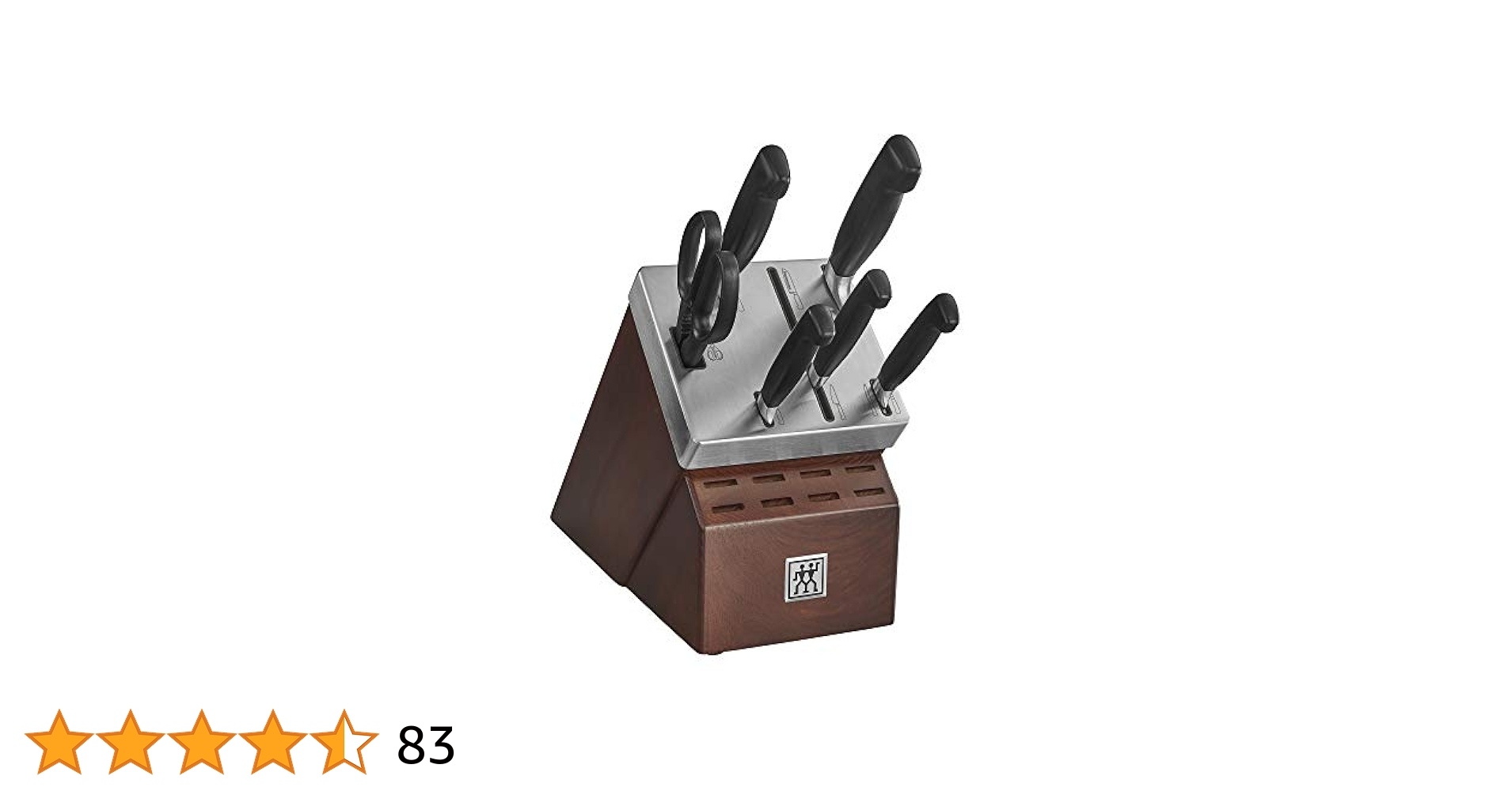 Zwilling J.A. Henckels Twin Four Star II ナイフ7点セット