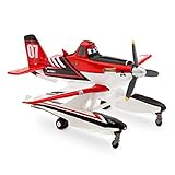 Disney - Planes Fire and Rescue - Firefighter Dusty - 1:43 scale and in Display Case