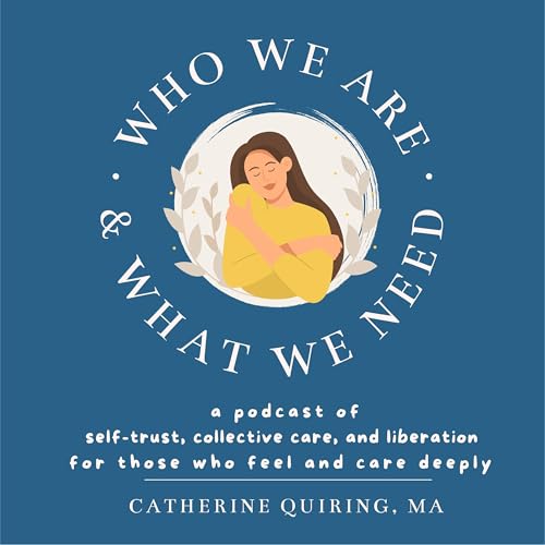 Who We Are & What We Need cover art