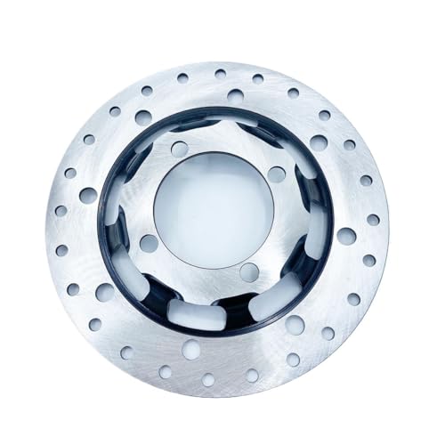 FRONT RIGHT BRAKE DISC ROTOR Fit For CFORCE 400cc CF400 7020-080001 EB1065 2021