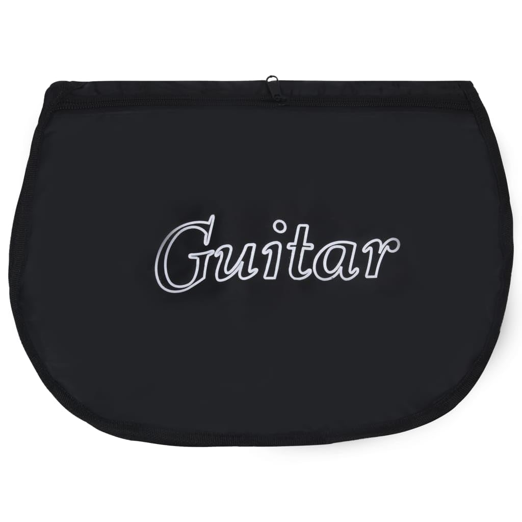 Klassikgitarre für Anfänger mit Tasche 4/4 39 Zoll akustische Konzertgitarre für Kinder Erwachsene Lernset mit Zubehör, Gurt, Plektrum und Stimmgerät für Hobby und Unterricht