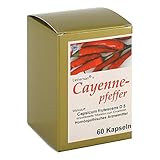 Cayennepfeffer Kapseln