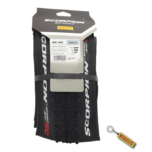 Pirelli Scorpion Sport XC RC 29x2.2 Mountain Bike Tire – ...