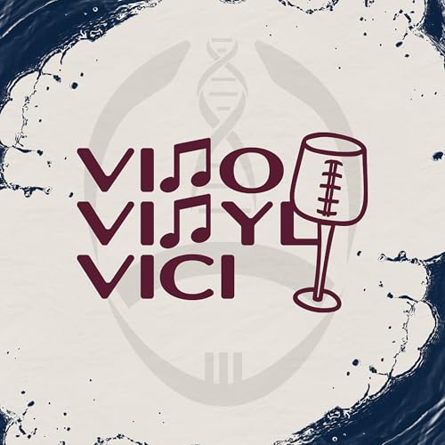 『Vino Vinyl Vici』のカバーアート
