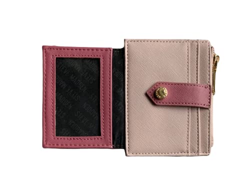 Steve Madden Hayden Color-Block Blush/Dusty Rose One Size3