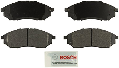 Bosch BE888 Blue Disc Brake Pad Set - FRONT