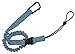 Tool Lanyard, 35 in. L, Blue, Polyester