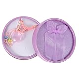 Pendentif pratique contenant des huiles essentielles – il constitue non seulement un accessoire parfait pour votre quotidien, mais aussi un récipient pratique pour l'aromathérapie, un pendentif contenant une bouteille d'huiles essentielles