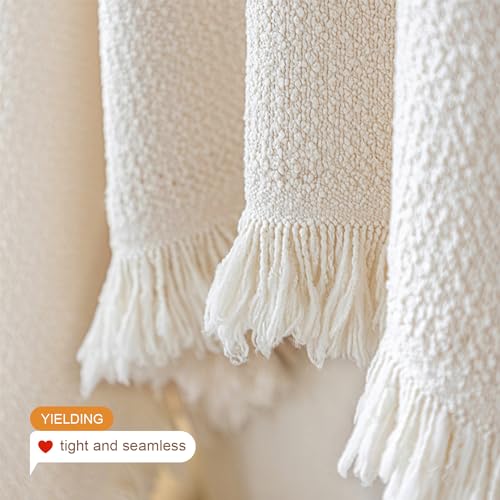 Funda de sofa chenilla impermeable protector de sofas seccionales 4