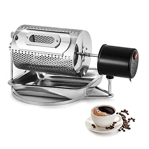 Machine à rôtir les grains de café et graines de soja ou arachides 40W - 3
