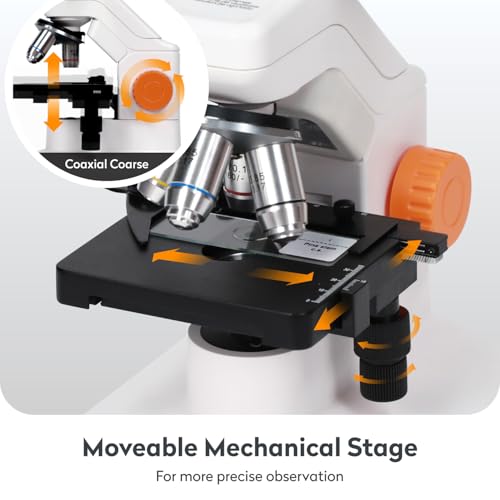 Digital Microscope with HDMI Output