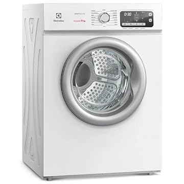 Secadora de Roupas Electrolux 11Kg Branca Essential Care com Função Antirrugas (STL11) - 220V