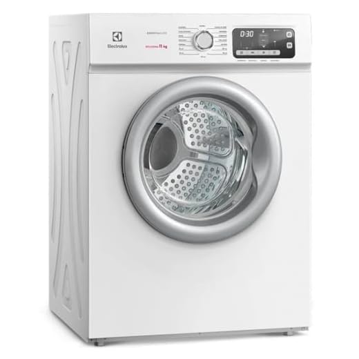 Secadora Electrolux 11Kg Essential Care
