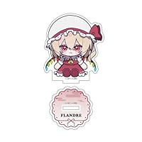 東方Project ちゃいキャラぷろじぇくと アクリルスタンド フランドール・スカーレット