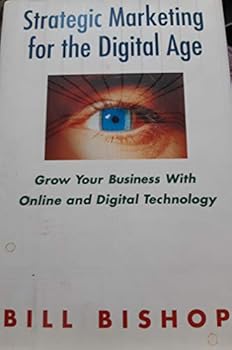 Hardcover Strategic Marketing for the Digital Age Book