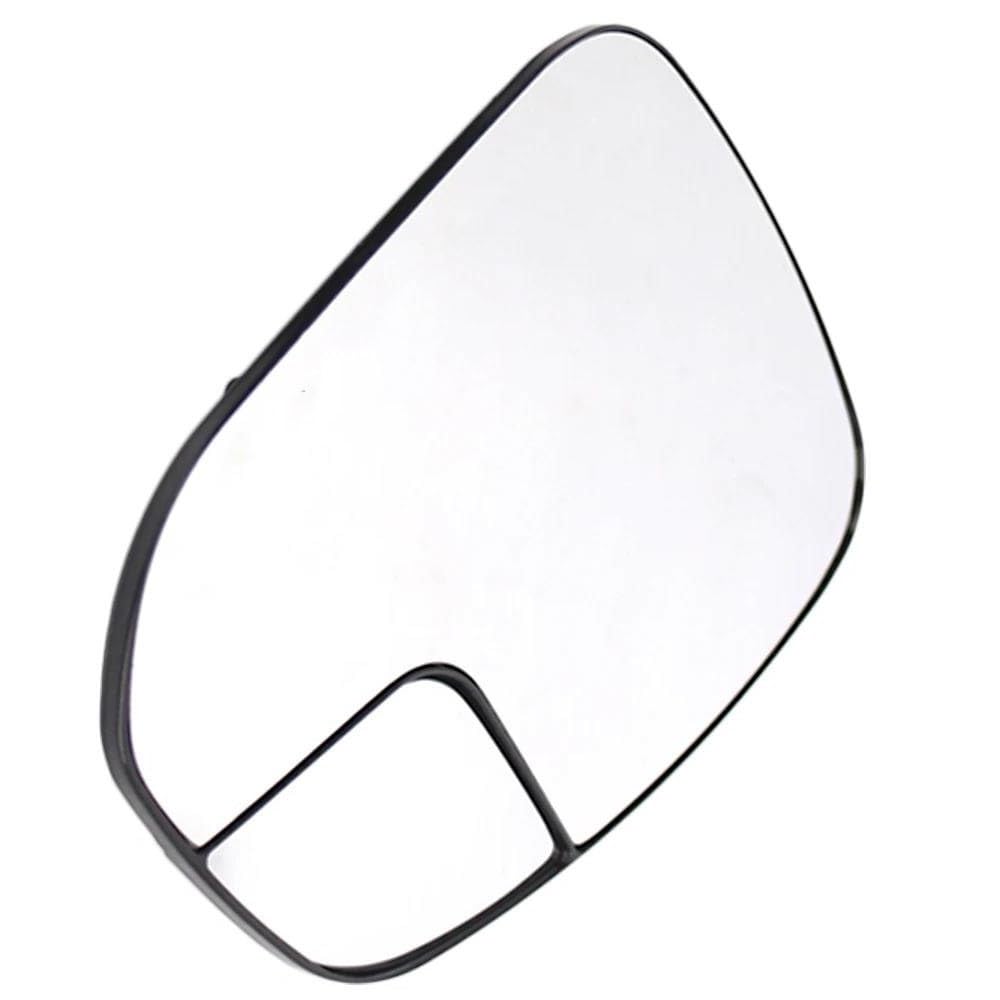 Pour Toyota RAV4 Pour 4Runner 2016 2017 2018 87961-42D20 87961-0R220 87961-42D20 87961-0R220 Lentille En Verre Rétroviseur Latéral Chauffant CFCPKOYOZD(côté droit)