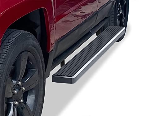 Estribos Tuxtreme 6 pulgadas para Jeep Patriot 2007-2017