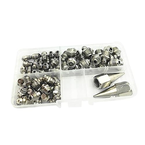 Embout pour graisseur kit graisseurs assortis et accessoires roulements