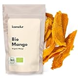 Kamelur 1kg BIO Mango getrocknet, ungeschwefelt