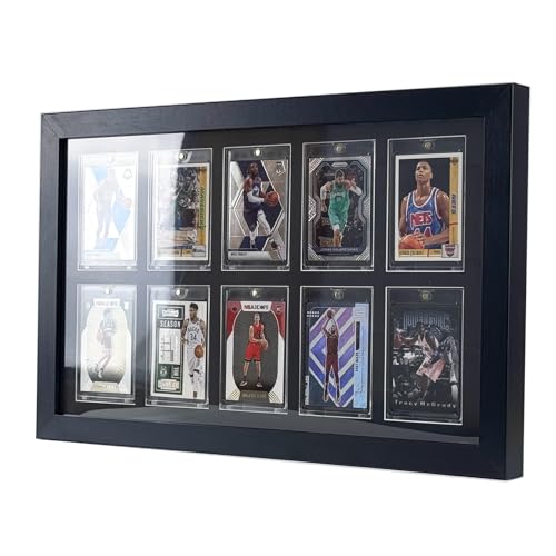 Bivitre Trading Card Display Case - Baseball...