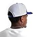 New Era LA Los Angeles Dodgers 9FIFTY A-Frame Trucker Snapback Cap, Adjustable Hat Navy Blue