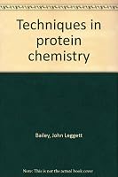 Techniques in Protein Chemistry B0000CNAMO Book Cover