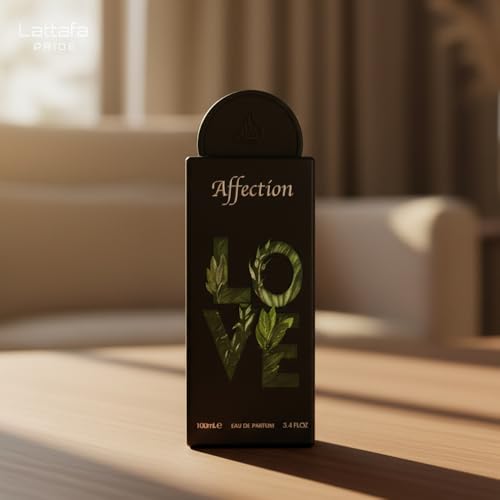 Pride Affection by Lattafa for Men - 3.4 oz EDP Spray - Image 5