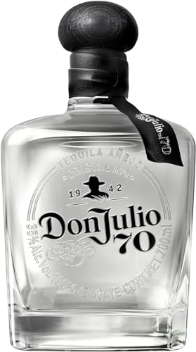 Don Julio 70 Anejo Cristalino Tequila / 70cl