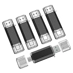 RAOYI – RAOYI USB C Stick 32GB 5 Stück USB Stick 32GB 3.0 Dualer USB