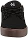 Etnies Men's Jameson 2 Eco Skate Shoe, Black/Charcoal/Gum, 8