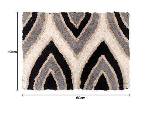 Image of AAZEEM Exclusive Anti Skip mat for Living Room, Door mat for Home Entrance, Door mat for Floor (40 x 60 cm)