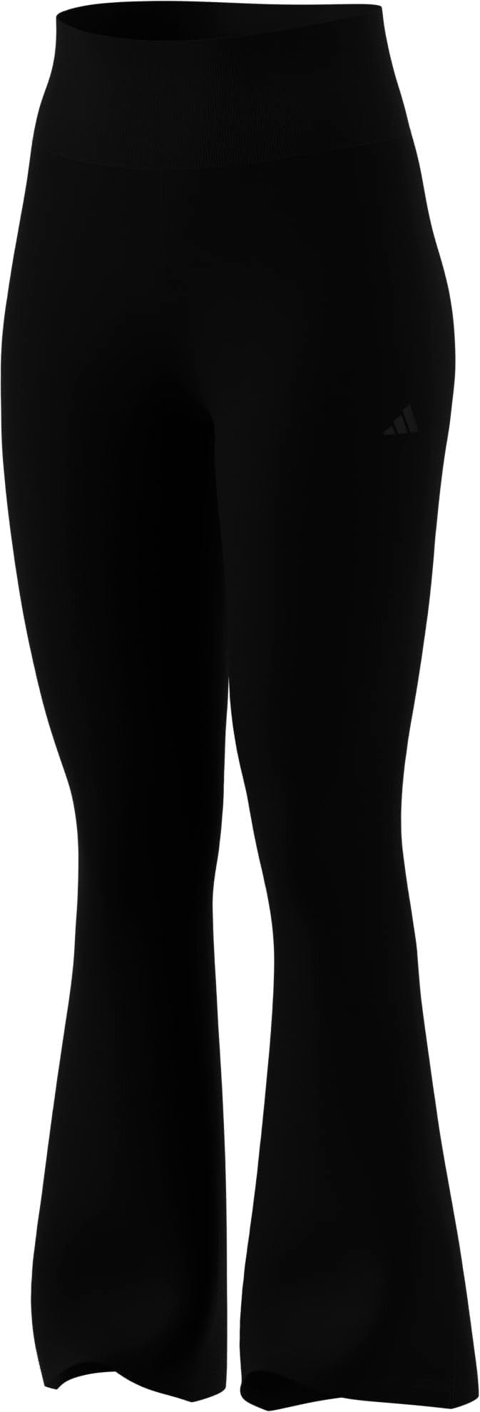 adidas Women's Pantalon évasé French Terry Seasonal Essentials