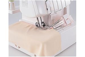 Brother SA225CV Cover Stitch Double Fold Binder Attachment