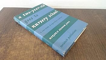 A two-year-old goes to nursery school: a case study of separation reactions