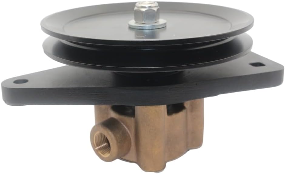 132-0430 Replacement For Part Number 132-0395 Raw Water Pump G8002 JMP JPR-ON7002 MDKBH MDKBJ MDKBW