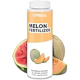 Melon Fertilizer – Liquid Plant Food for Bigger Melons, Stronger Vines & Better Fruit Development, 8 oz