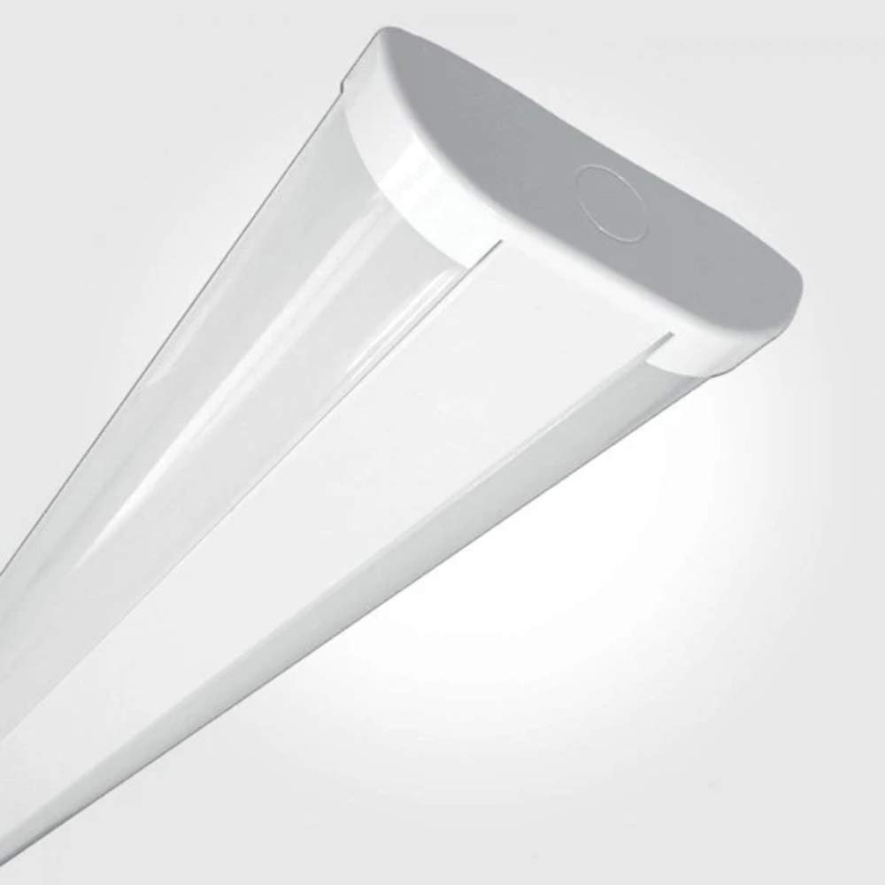 Eterna ELEGANCE5 YESSS 5FT LED Twin Ceiling Fitting Lighting, White