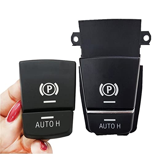 Botón P del Freno de Estacionamiento F10 F01 F25 Solución a Interruptor de Mano Desgastado 5