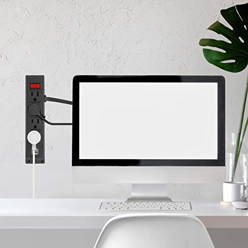 Caghuiin EMAREG-1651 Wall Mount Power Strip thumb #5