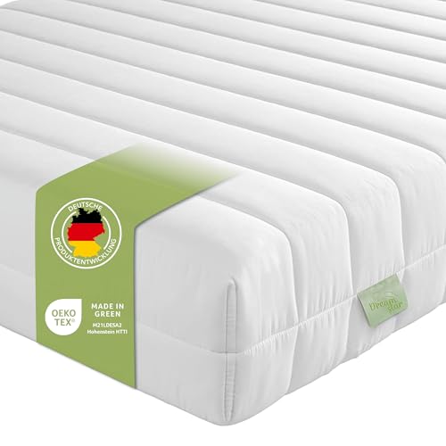 DreamStar Matelas Orthopédique 140 x 200 cm