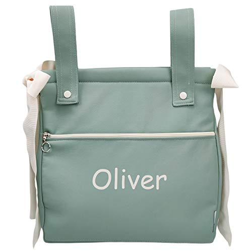 ▷ Bolso carro bebe verde ✔️ Comparador de Precios