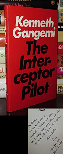Interceptor Pilot 0714526991 Book Cover