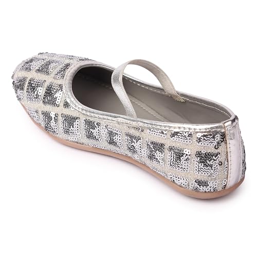 Image of Ballerina Style Shoes for Girls | Lightweight, Durable, Comfortable Insole