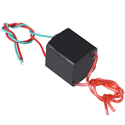 Gerador de Alta Tensão DC3.6-6V Gerador de Pulso de Alta Tensão DC20KV Módulo de Arco Super Elétrico