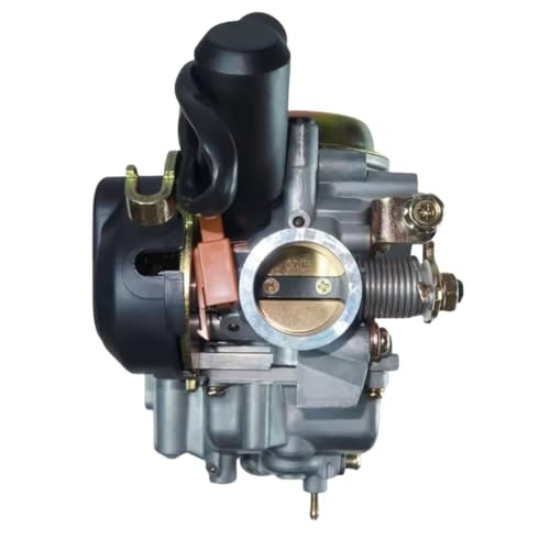 Carburateur 125cc Suzuki AN125 ZY125 résout les trous à l'accélération