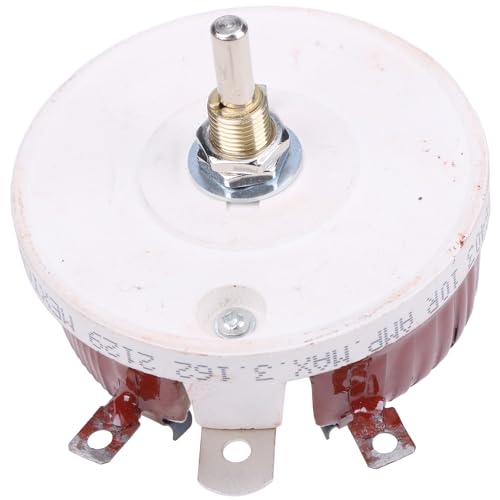 WQSING Reostato 10 Ohm100W 205839 117243 compatível com soldador Miller Bobcat 225G 225D Plus 225Nt