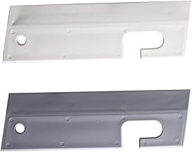 Angoily 2 Pçs Silicone Limpador De Porta Do Chuveiro Rodo Raspador De Vidro Espelho De Vidro Limpador De Vidro Limpador De Chuveiro Ferramenta Rodo Ferramentas De Limpeza Limpador De