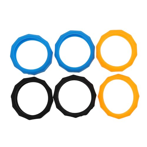 ERINGOGO 6�� �}�C�N�X�L�b�h�����O �S�����}�C�N���z���R���[�� �}�C�N�A���`���[�������O ���C�����X �}�C�N �A���` �X���b�v �����O �V���J�Q�� �C���^�[�l�b�g�T�[�N�� ����